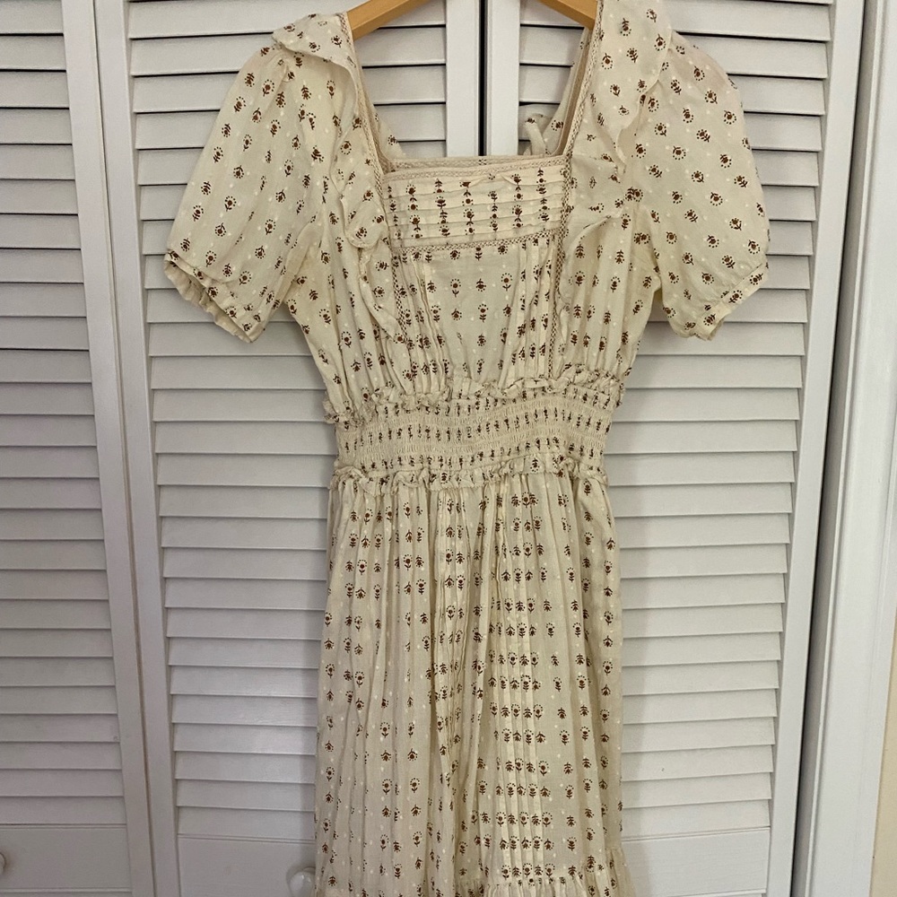 Cleobella dress